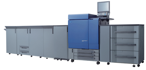 konica minolta bizhub press